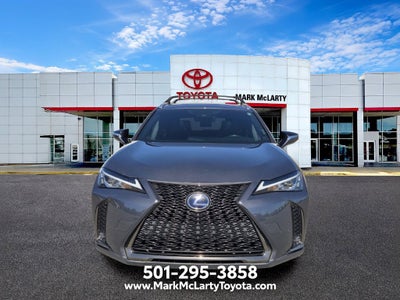 2022 Lexus UX Hybrid 250h F SPORT