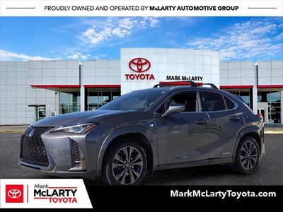 2022 Lexus UX Hybrid 250h F SPORT