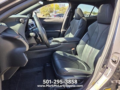 2022 Lexus UX Hybrid 250h F SPORT