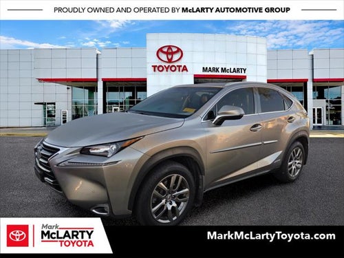 2015 Lexus NX 300h 300h