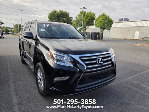 2017 Lexus GX 460
