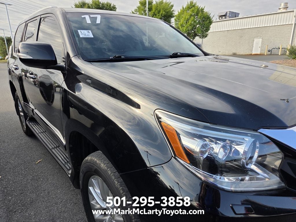 2017 Lexus GX 460