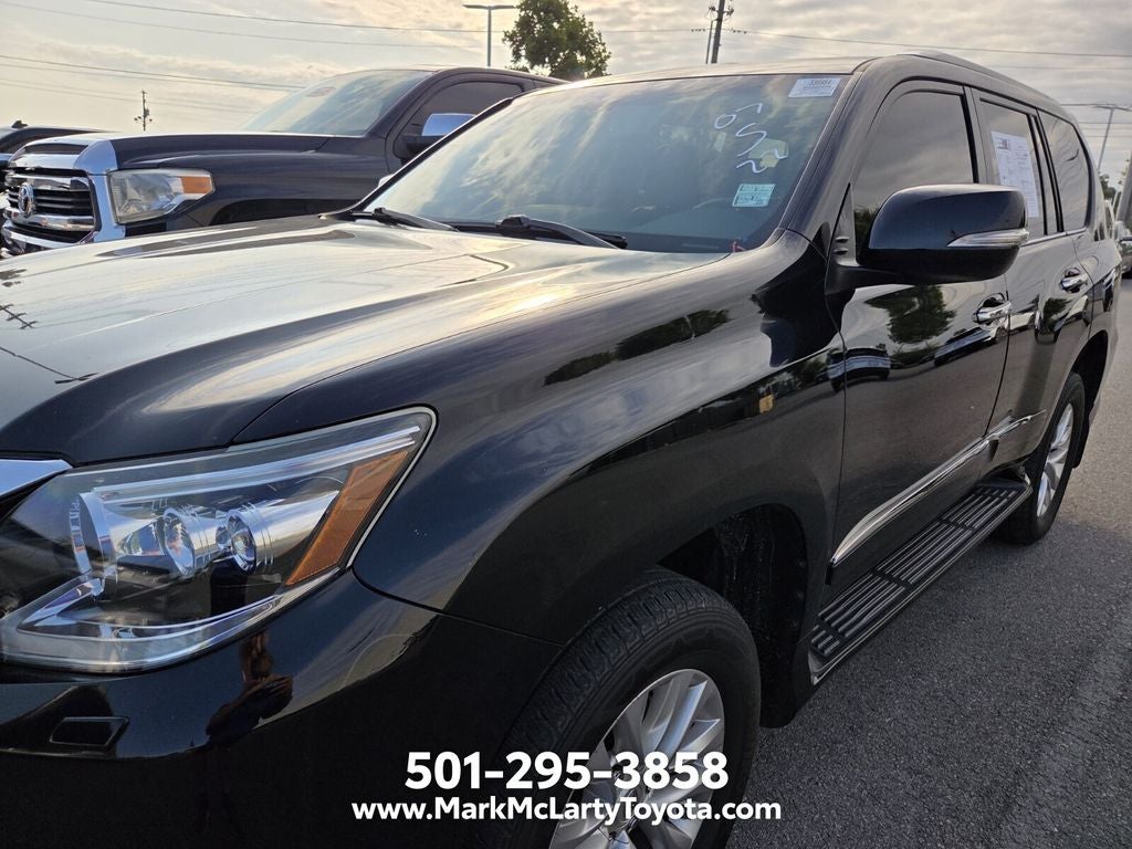 2017 Lexus GX 460