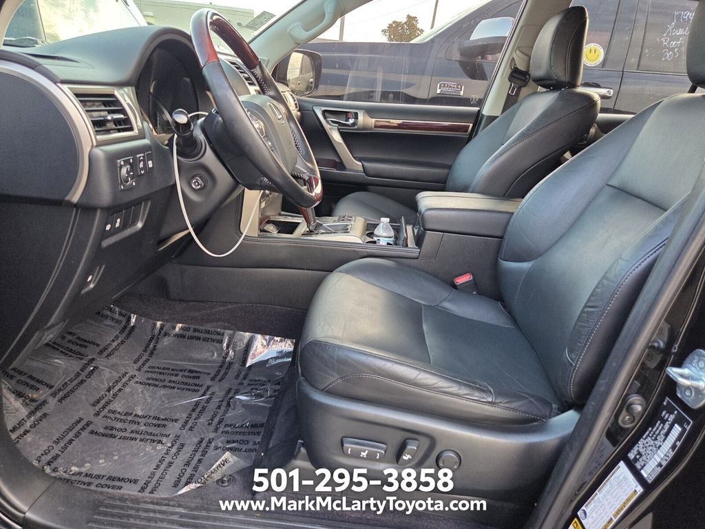 2017 Lexus GX 460