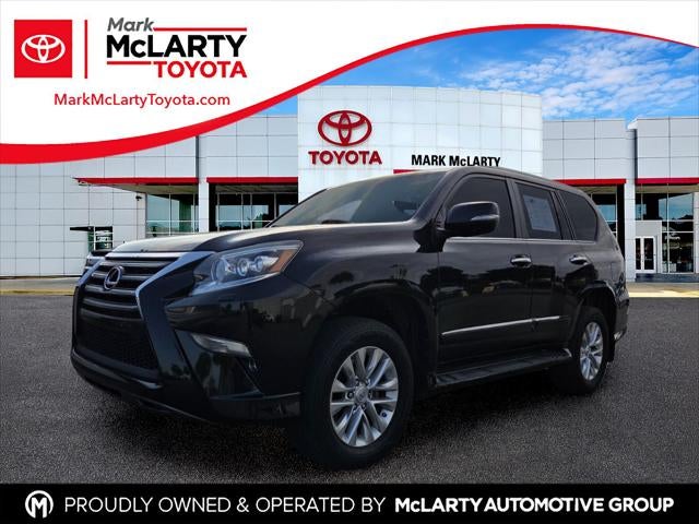 2017 Lexus GX 460