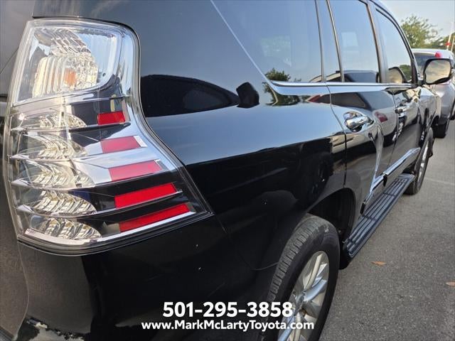 2017 Lexus GX 460