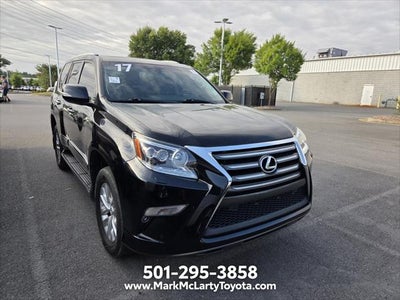 2017 Lexus GX 460