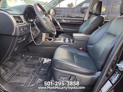2017 Lexus GX 460