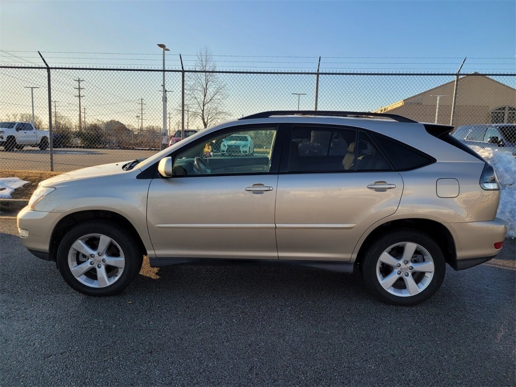 2004 Lexus RX 330