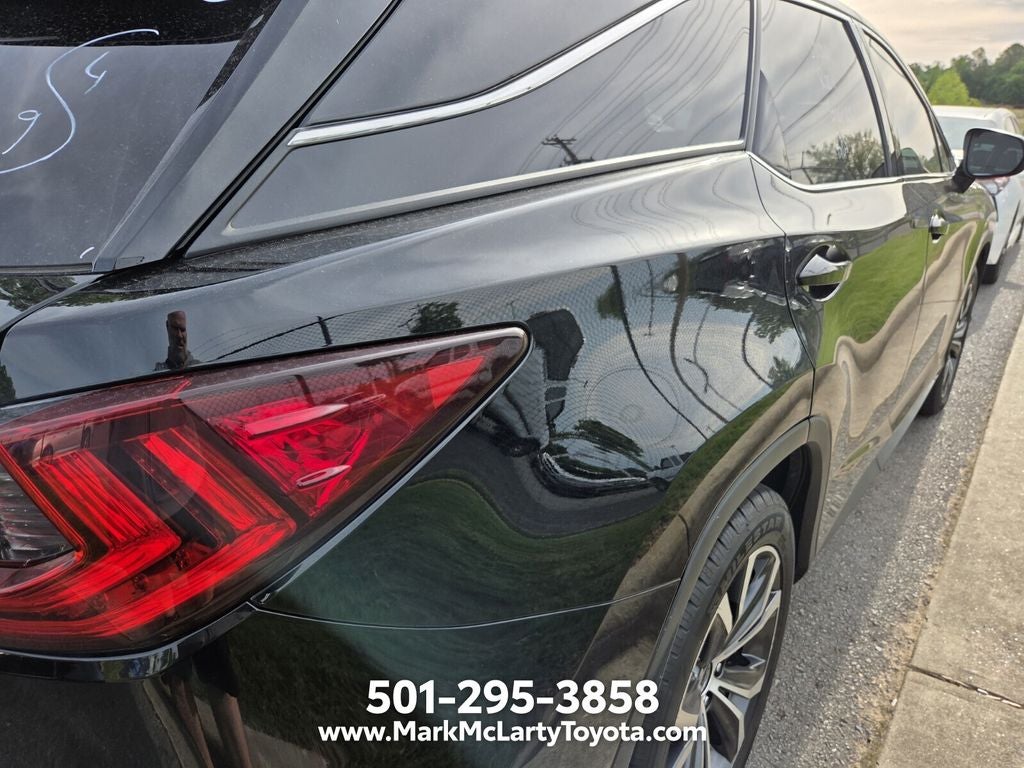 2018 Lexus RX 350L 350L