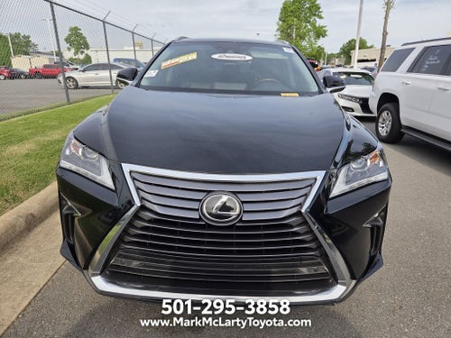 2018 Lexus RX 350L 350L