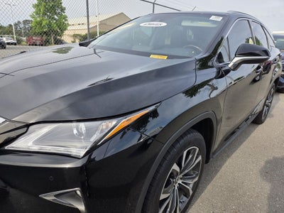 2018 Lexus RX 350L 350L