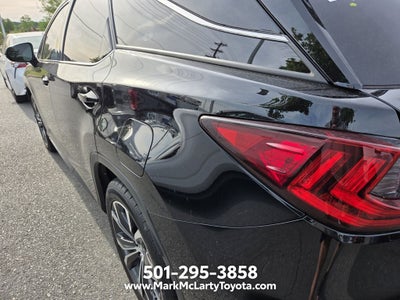 2018 Lexus RX 350L 350L