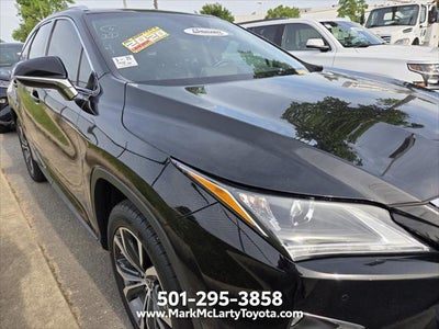 2018 Lexus RX 350L 350L