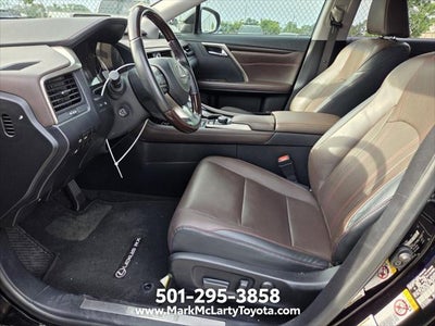 2018 Lexus RX 350L 350L