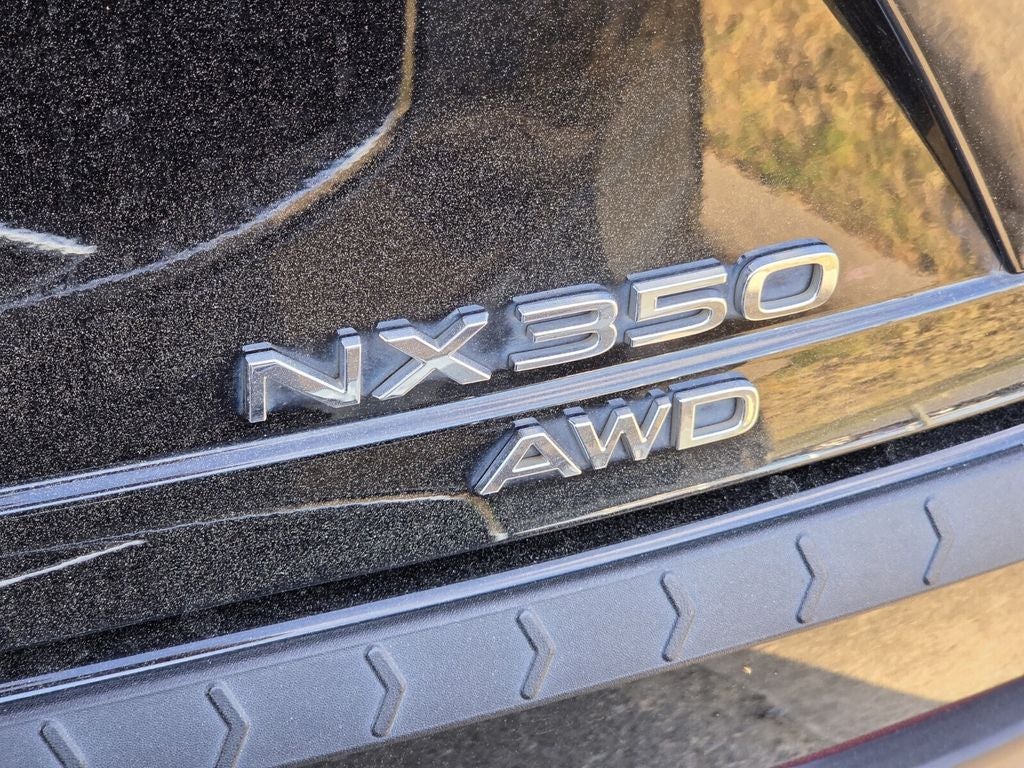 2022 Lexus NX 350 350 F SPORT Handling