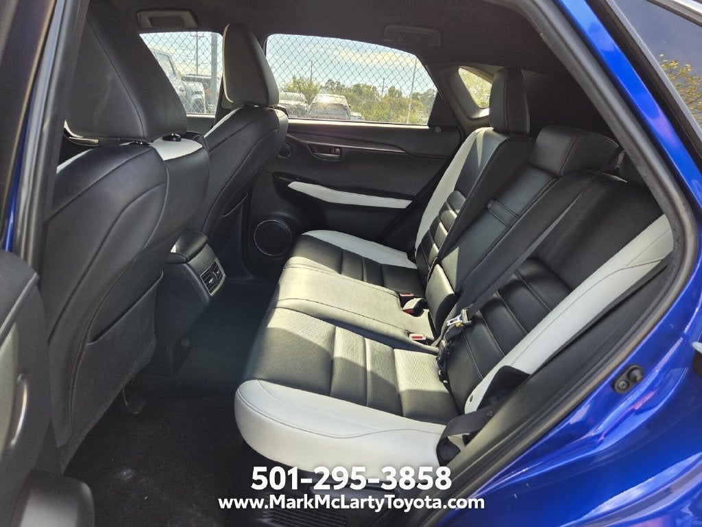 2021 Lexus NX 300 F Sport