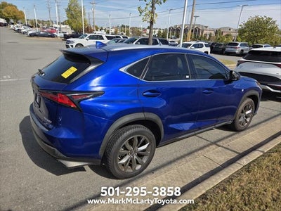 2021 Lexus NX 300 F Sport