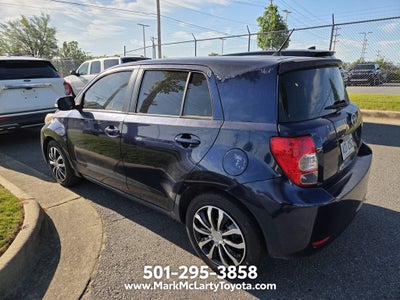 2010 Scion xD Base