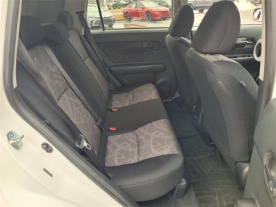 2014 Scion SCION XB Base