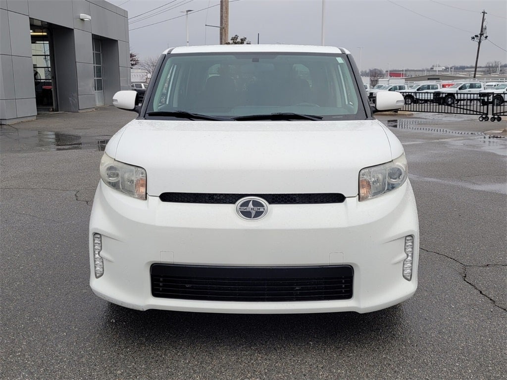 2014 Scion SCION XB Base