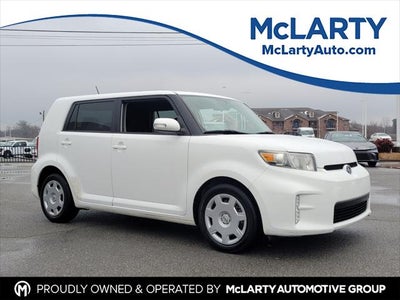 2014 Scion SCION XB Base