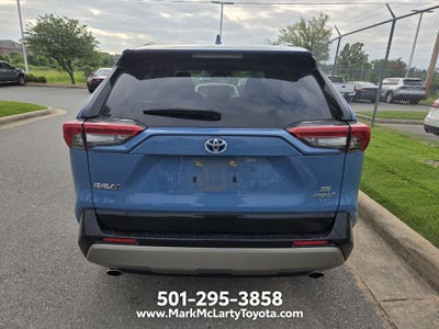 2023 Toyota RAV4 Hybrid SE