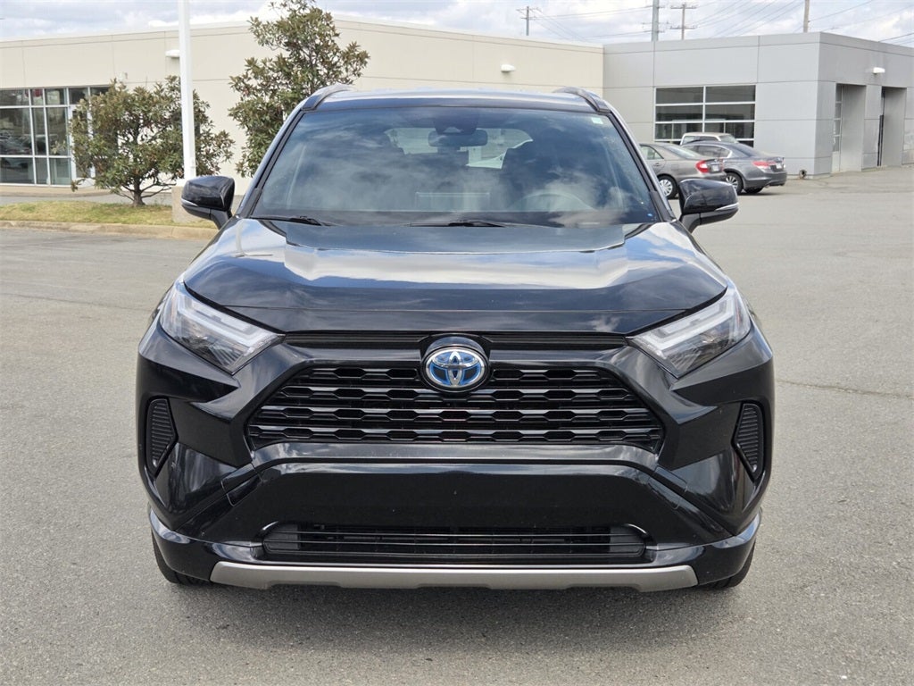 2023 Toyota RAV4 HYBRID SE