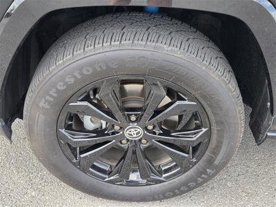 2023 Toyota RAV4 HYBRID SE