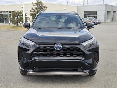 2023 Toyota RAV4 HYBRID SE