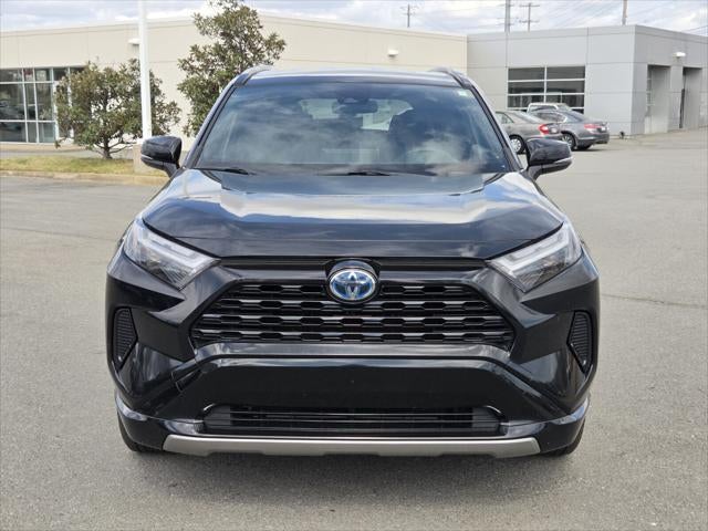 2023 Toyota RAV4 HYBRID SE