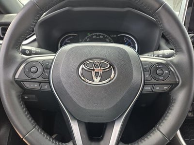 2023 Toyota RAV4 HYBRID SE