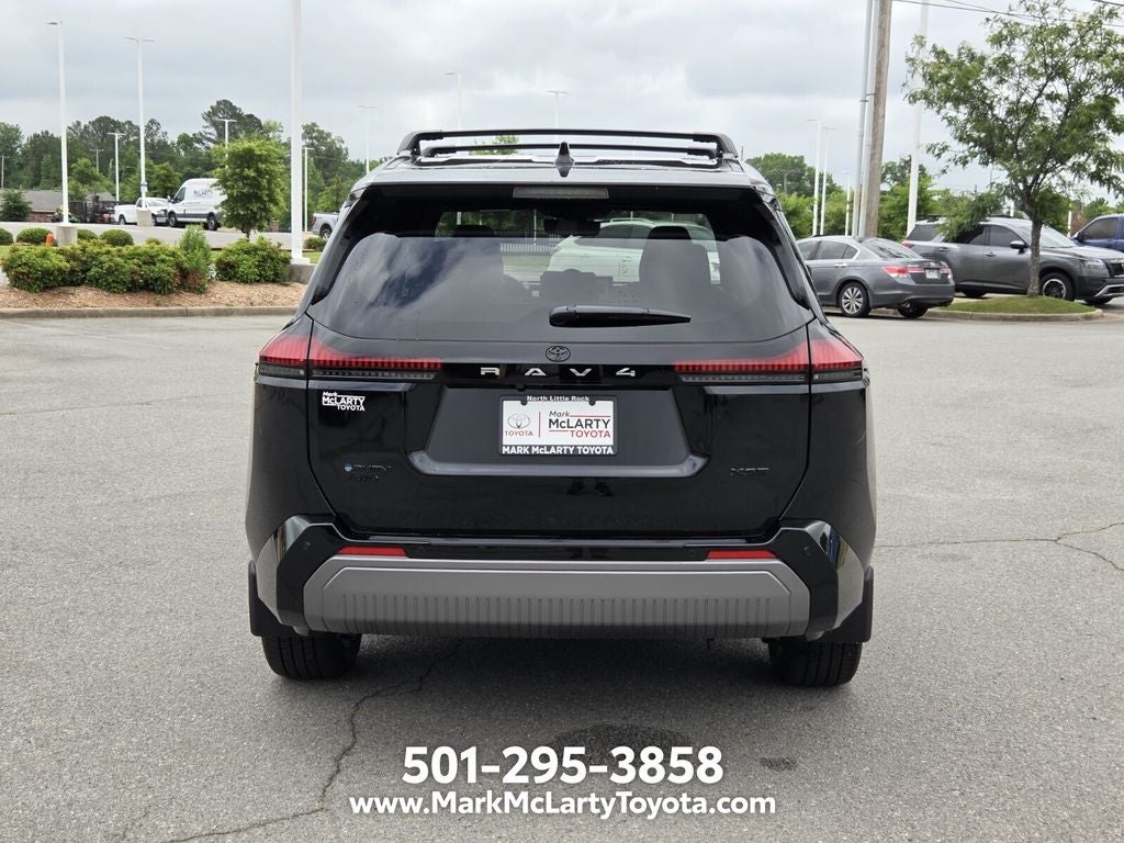 2026 Toyota RAV4 XSE XSE