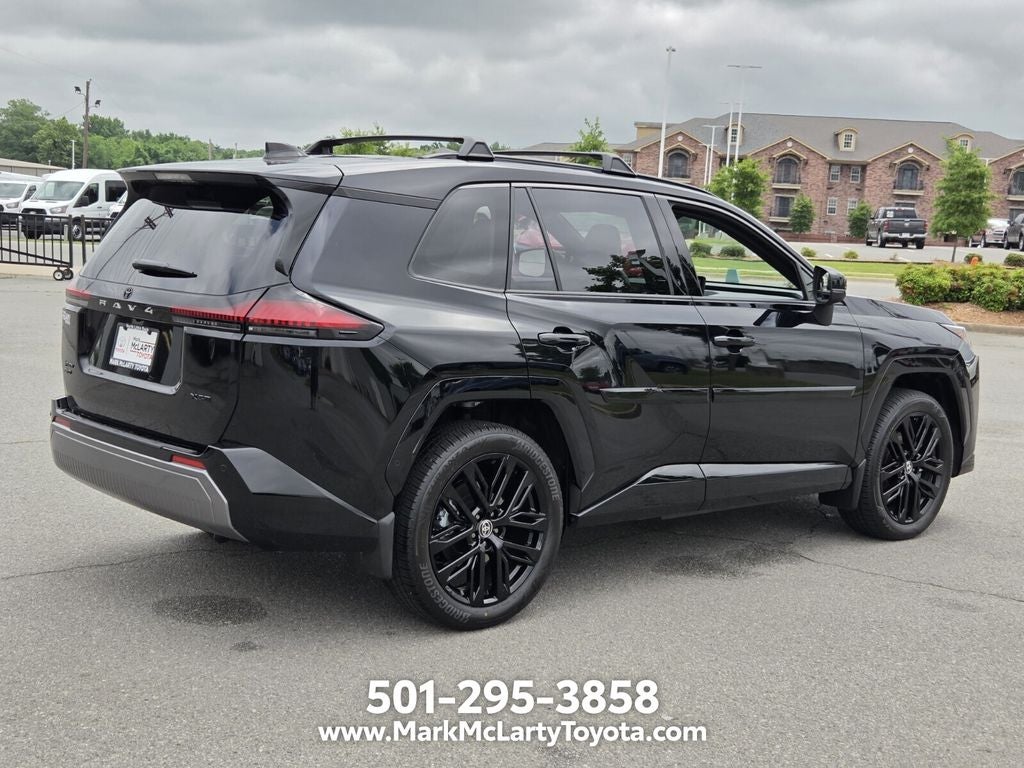 2026 Toyota RAV4 XSE XSE