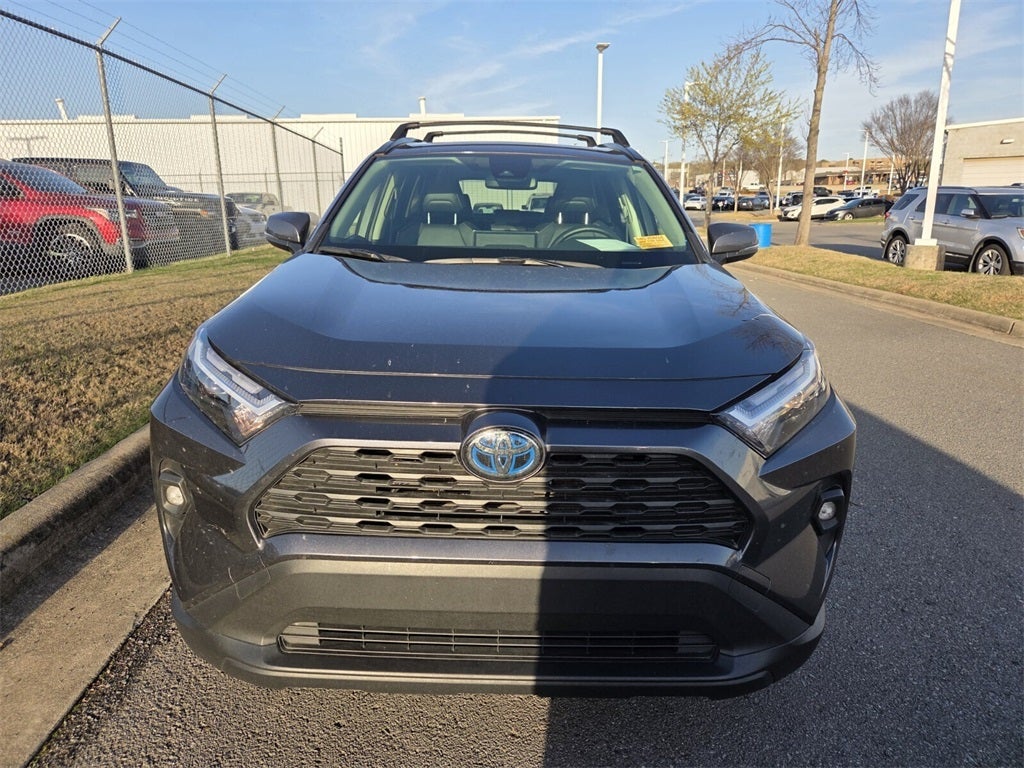 2024 Toyota RAV4 Hybrid XLE Premium