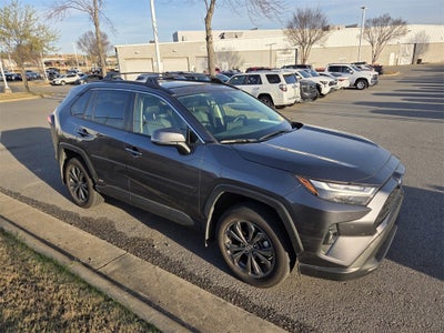 2024 Toyota RAV4 Hybrid XLE Premium