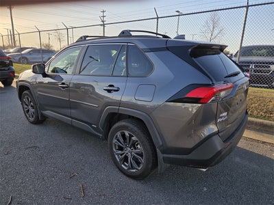 2024 Toyota RAV4 Hybrid XLE Premium