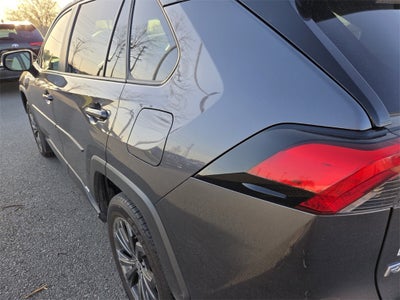 2024 Toyota RAV4 Hybrid XLE Premium