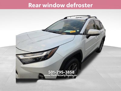 2025 Toyota RAV4 Hybrid XLE Premium