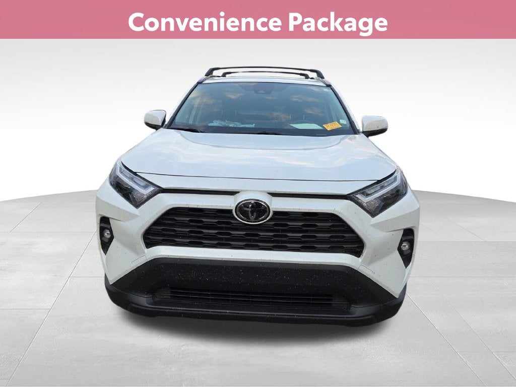 2025 Toyota RAV4 Hybrid XLE Premium