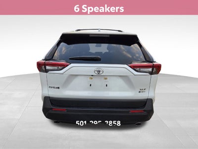 2025 Toyota RAV4 Hybrid XLE Premium