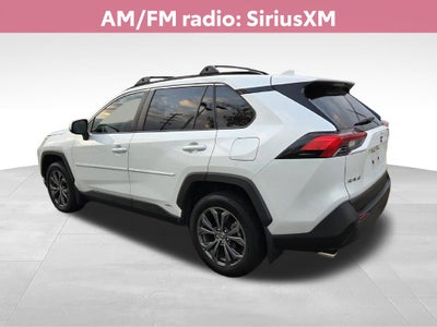 2025 Toyota RAV4 Hybrid XLE Premium