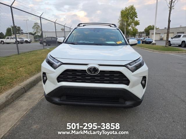 2025 Toyota RAV4 Hybrid XLE Premium