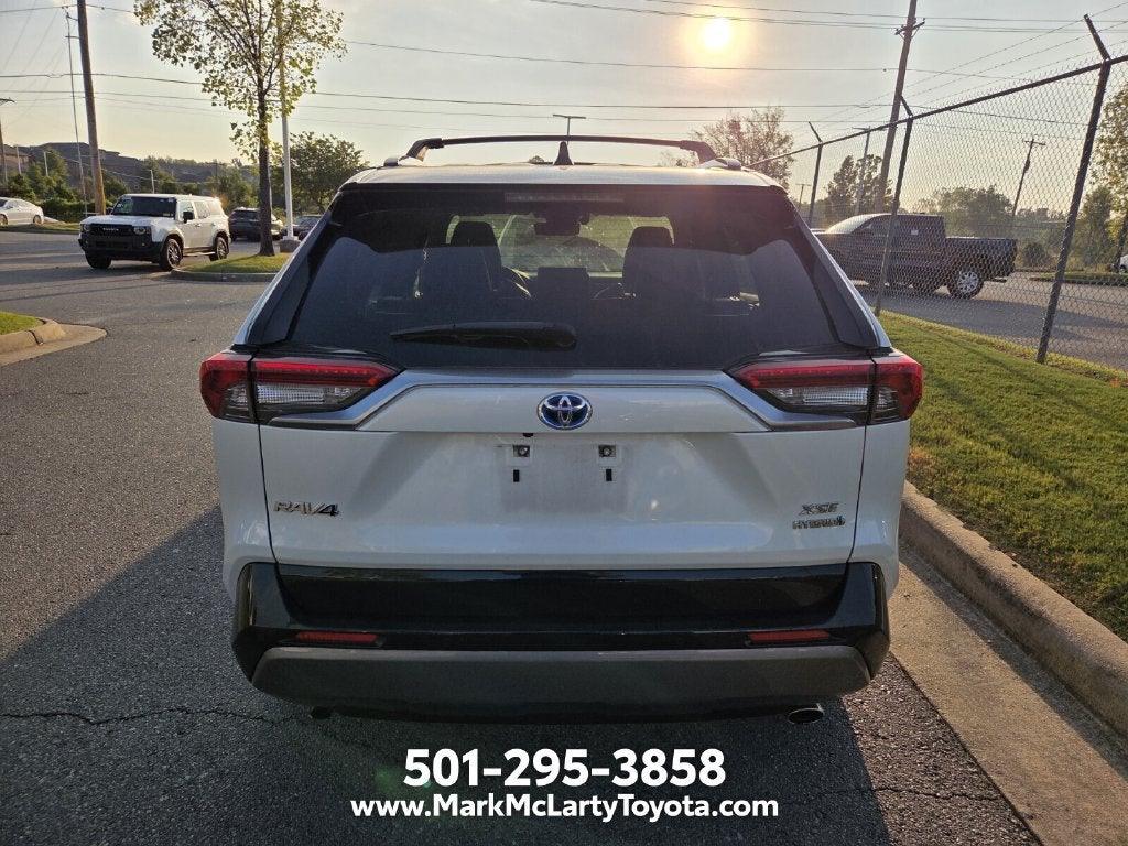 2021 Toyota RAV4 Hybrid XSE