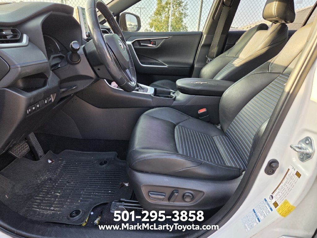 2021 Toyota RAV4 Hybrid XSE
