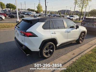 2021 Toyota RAV4 Hybrid XSE