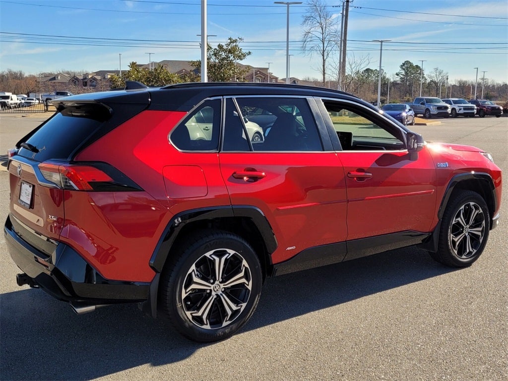 2024 Toyota RAV4 PRIME XSE