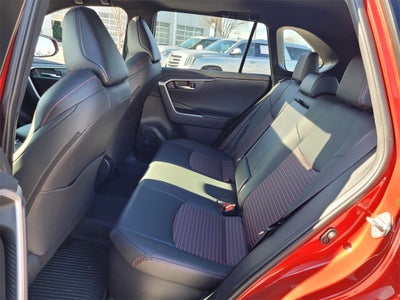 2024 Toyota RAV4 PRIME XSE