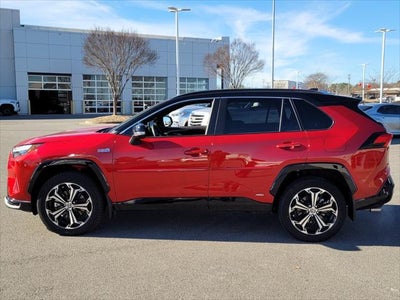 2024 Toyota RAV4 PRIME XSE