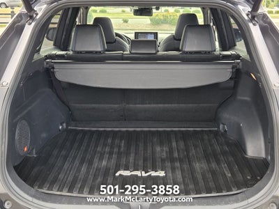 2019 Toyota RAV4 Hybrid XSE